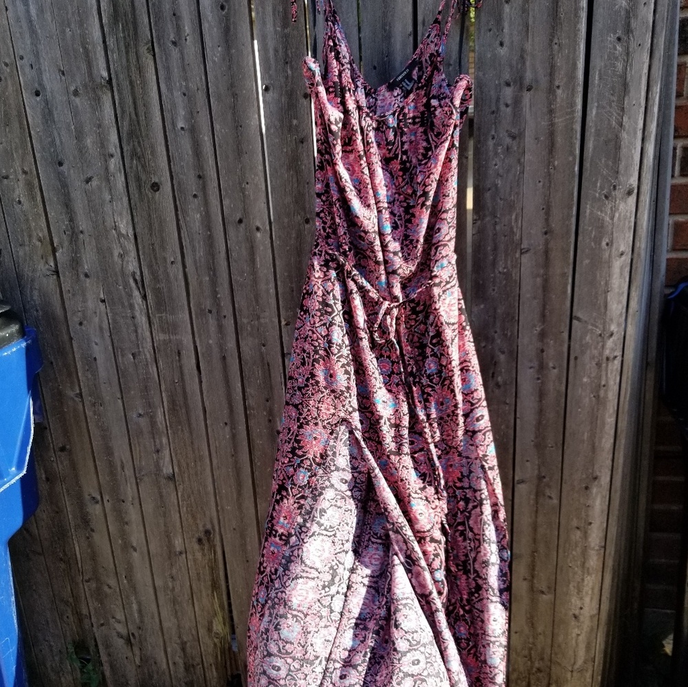Floral Forever 21 Maxi dress